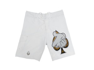 Crooks and Castles Shorts (2)
