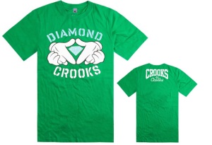 Crooks and Castles T-Shirts (5)